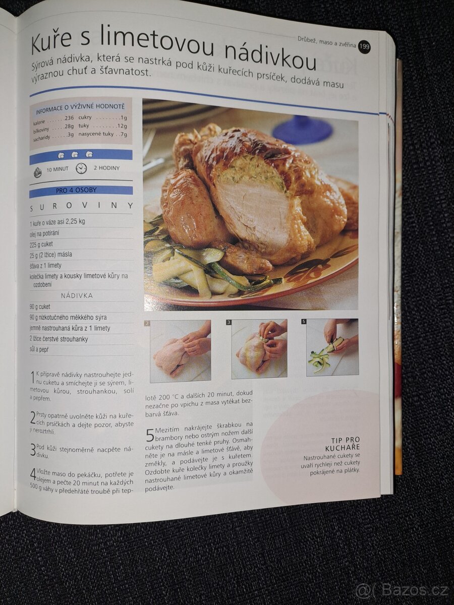 Prodám kuchařku - 2