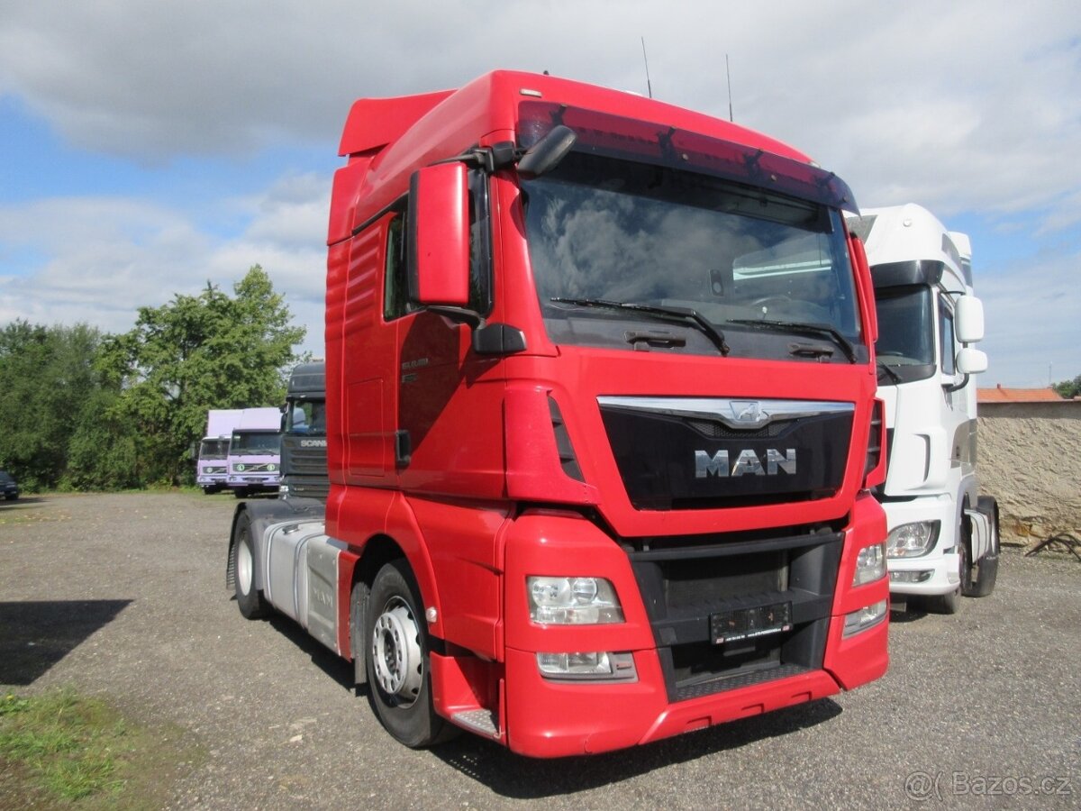 MAN TGX 18.480, Standard - 2