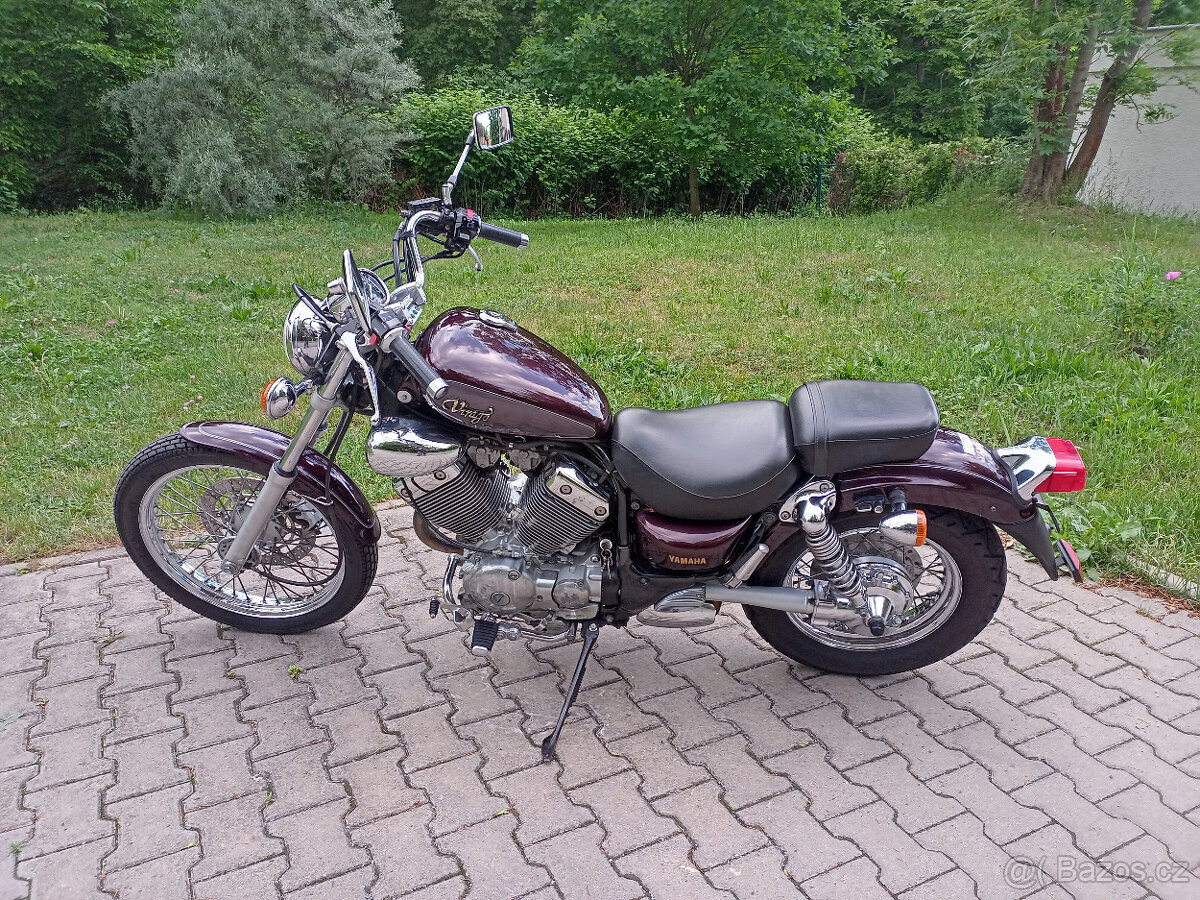 Yamaha Virago 535 - 2