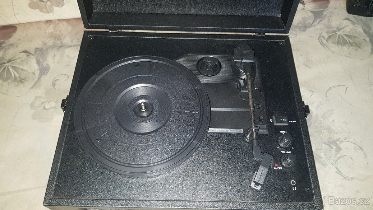Přenosný gramofon Crosley - 2