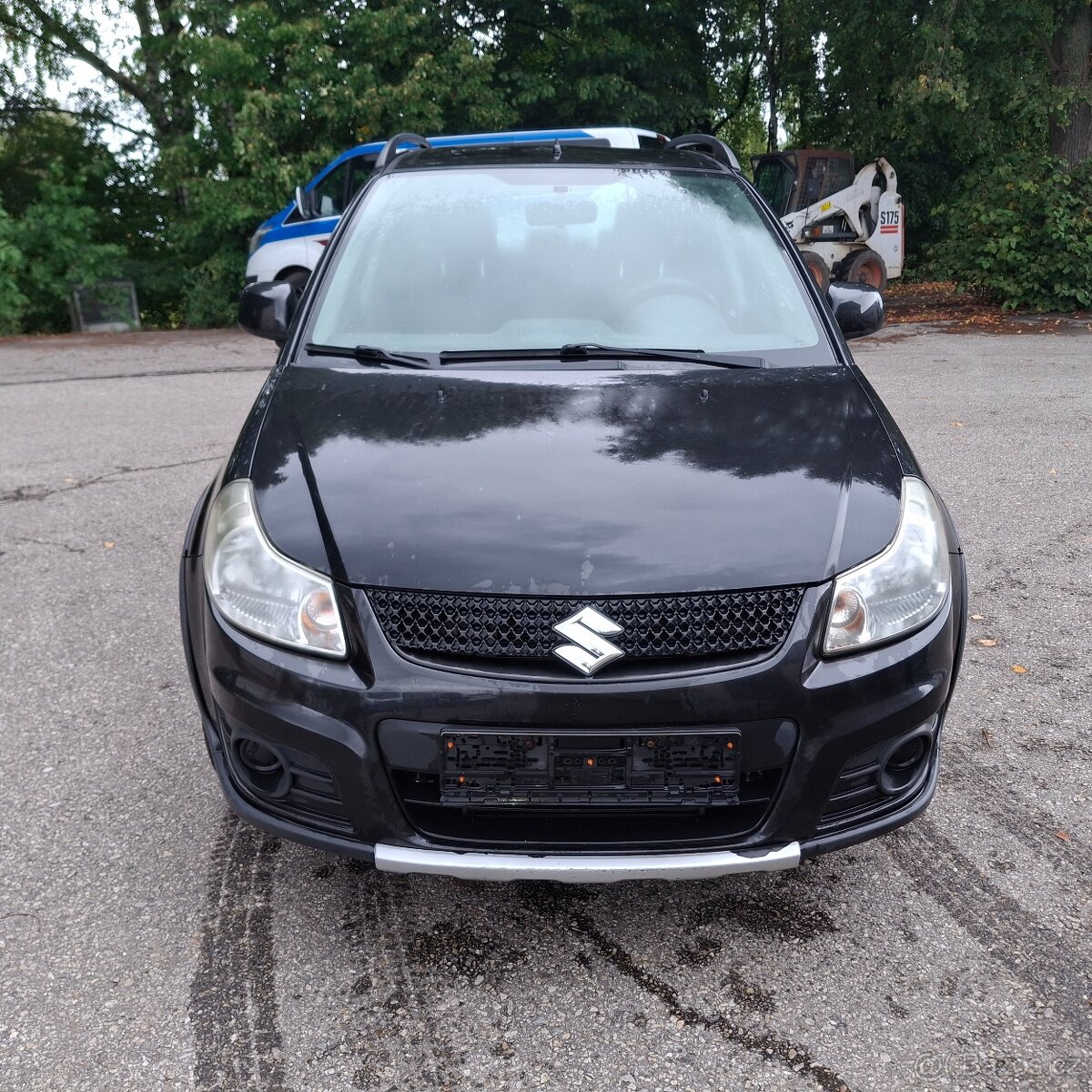 Prodám Suzuki SX4 2.0JTD, 4x4 - 2