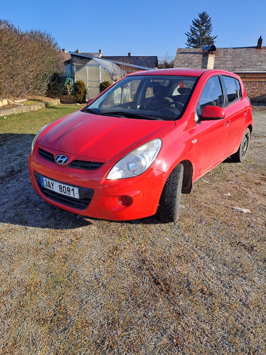 Hyundai i20 - 2