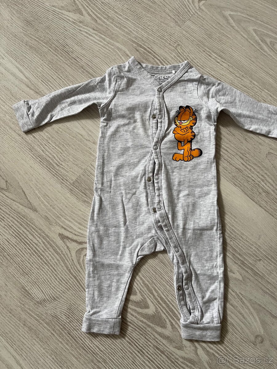 Různé overaly-univerzální - 2