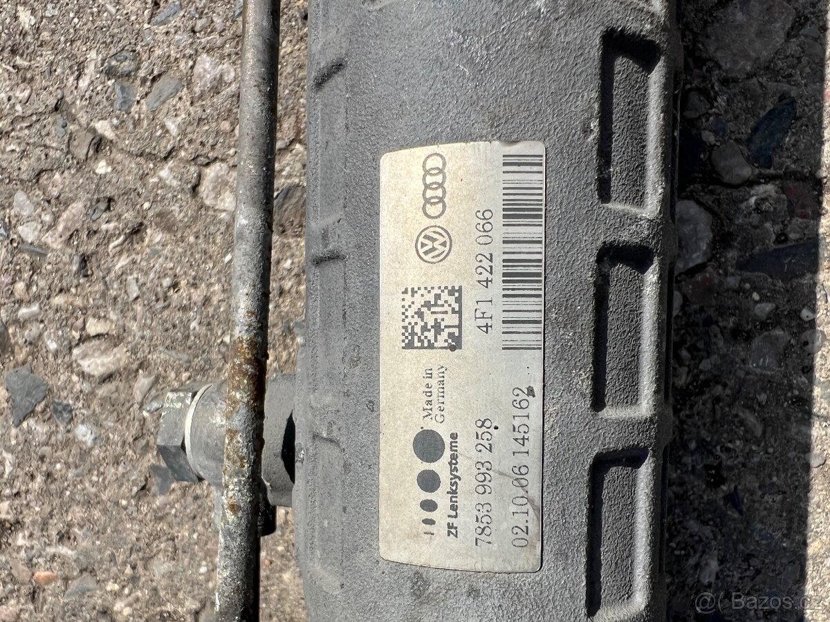 Audi A6 řízení 4F1422066 - 2