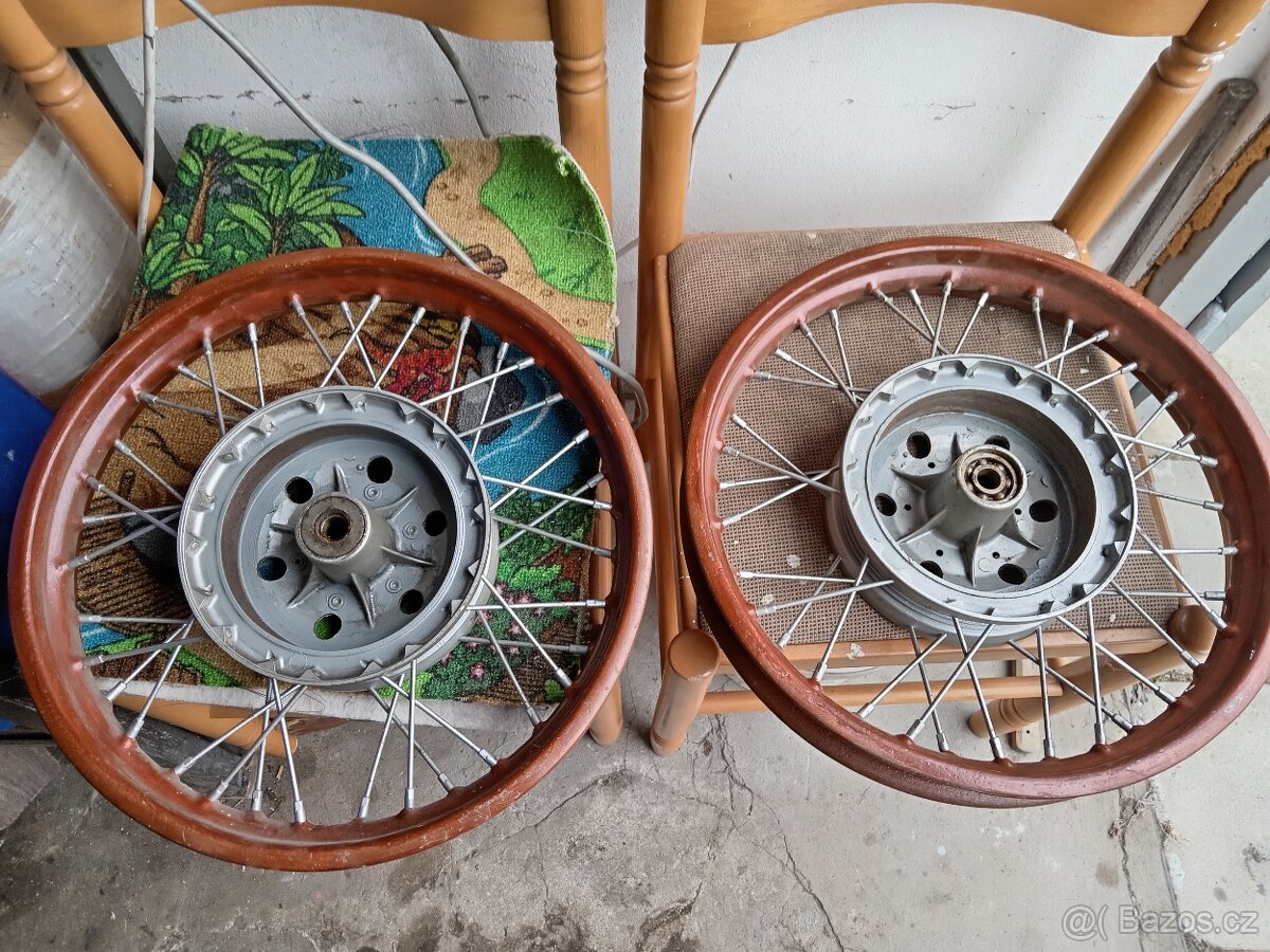 kola na Welorex 16 - 2