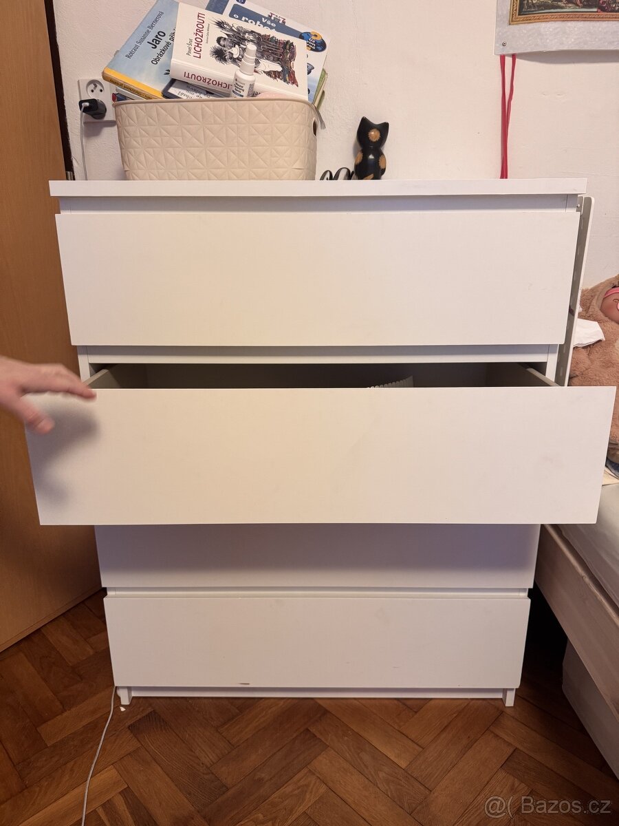 komoda ikea malm - 2