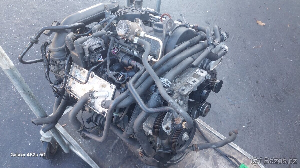 Motor 1.2 Tsi CBZ - 2