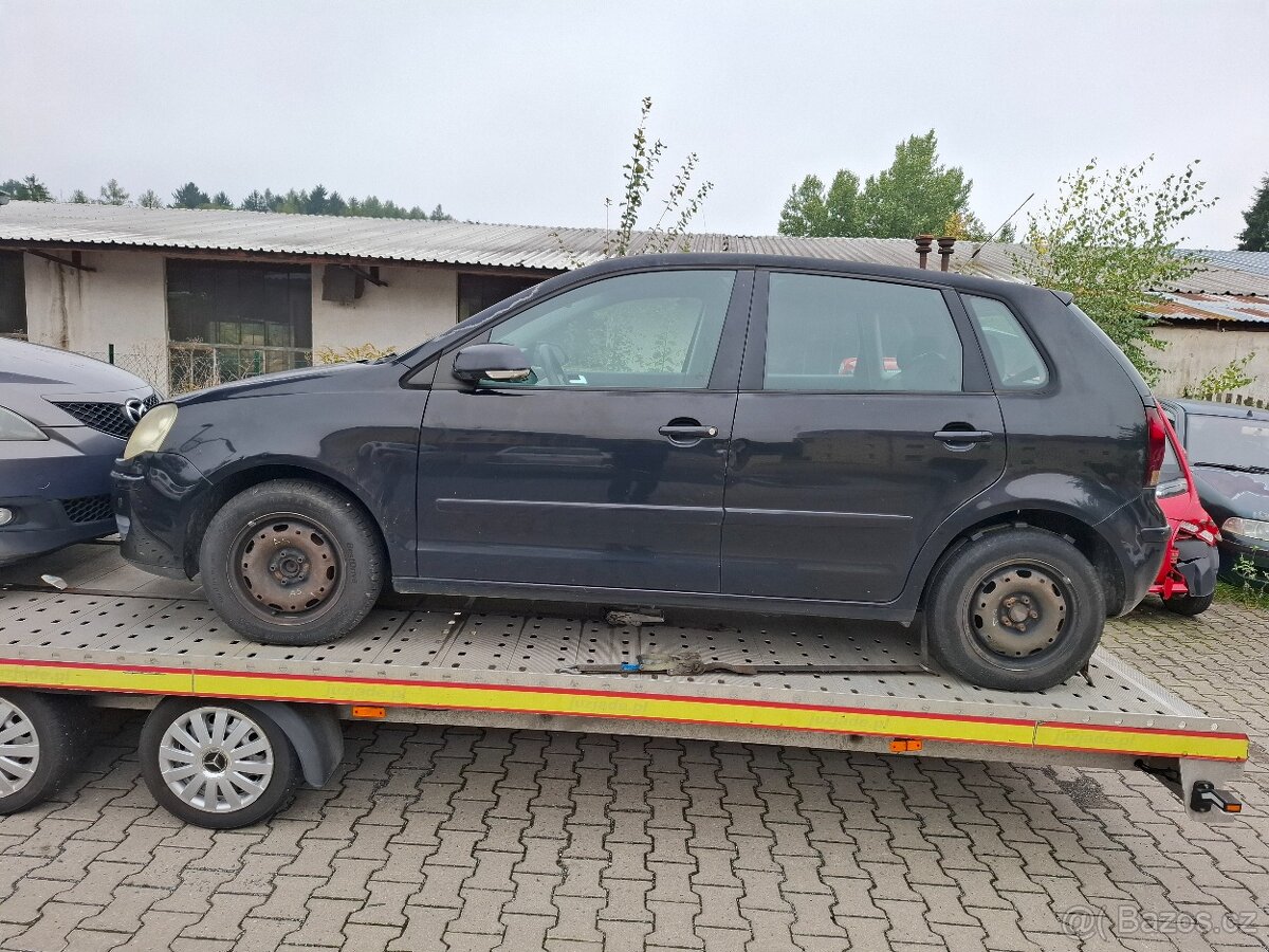 Volkswagen Polo 1.4TDI r.v.2007 5dver - 2