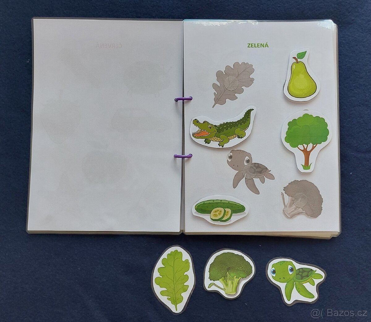 Pracovní sešit Barvy I. - 2