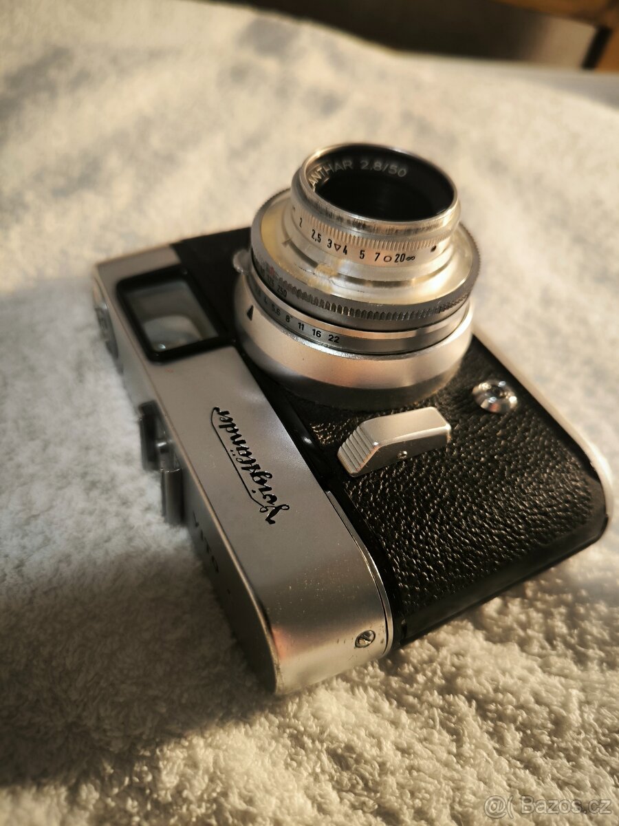 Voigtländer Vito C & Vito CD - 2