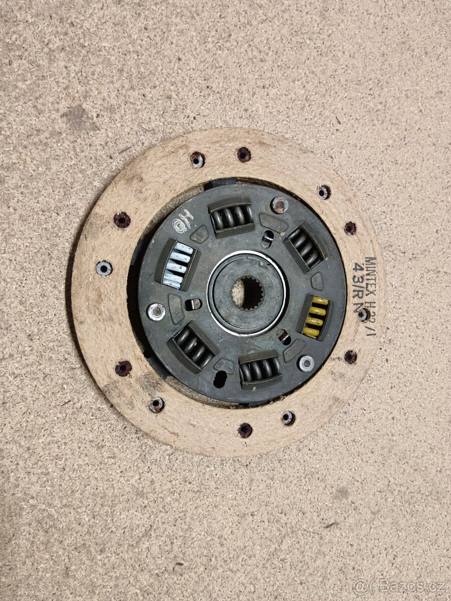 Spojková lamela Renault 5 - 12 - 15 - 2