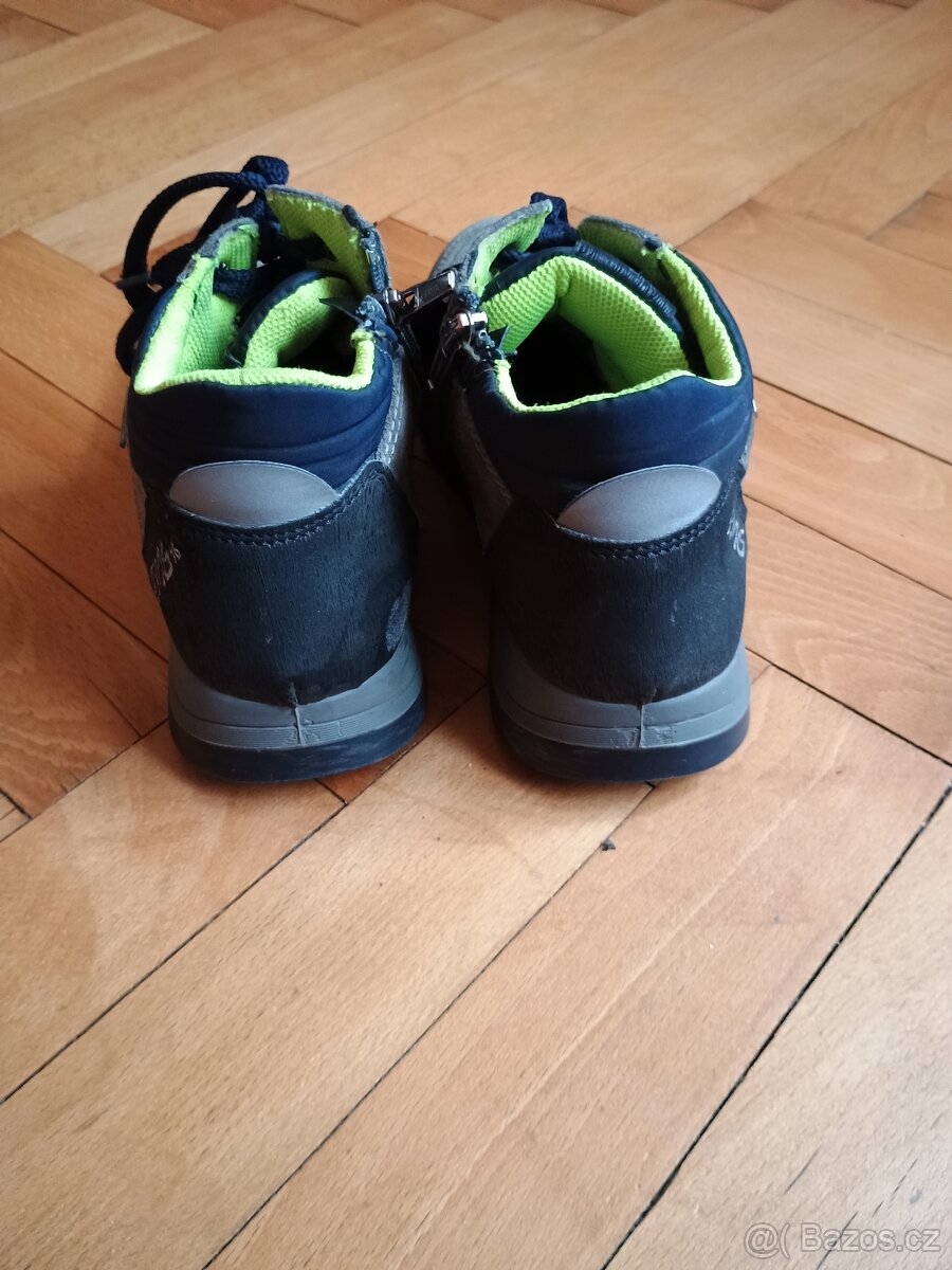 Boty s membránou velikost 36 - 2