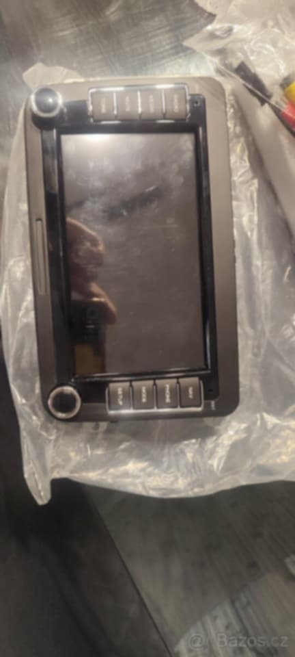 Autorádio 2 din škoda - 2