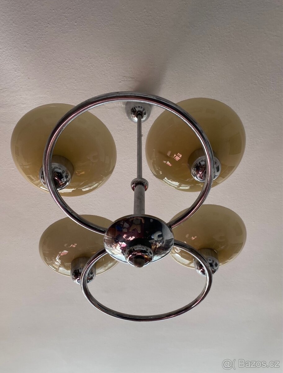 Lustr art deco 1 - 2