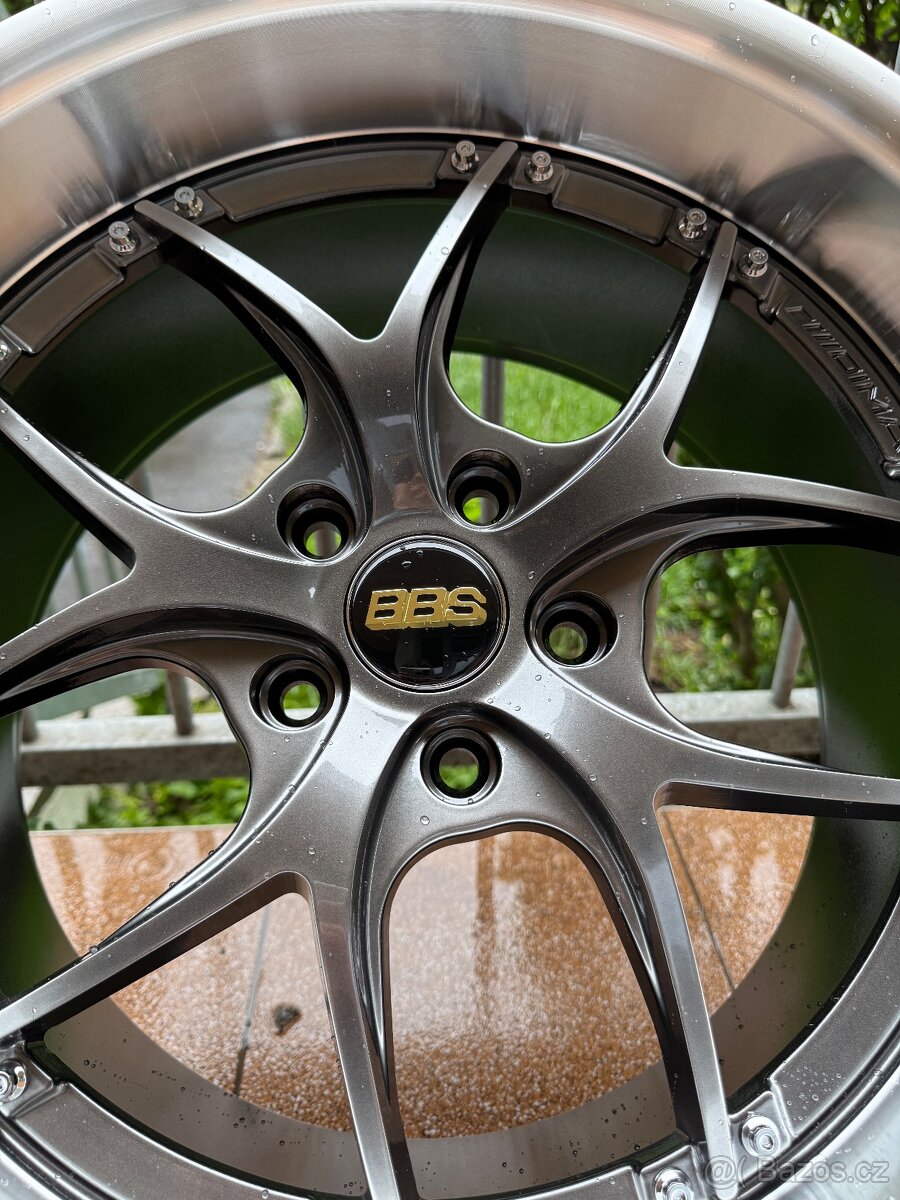 NOVÁ ALU SADA 5x114,3 R18 - 2