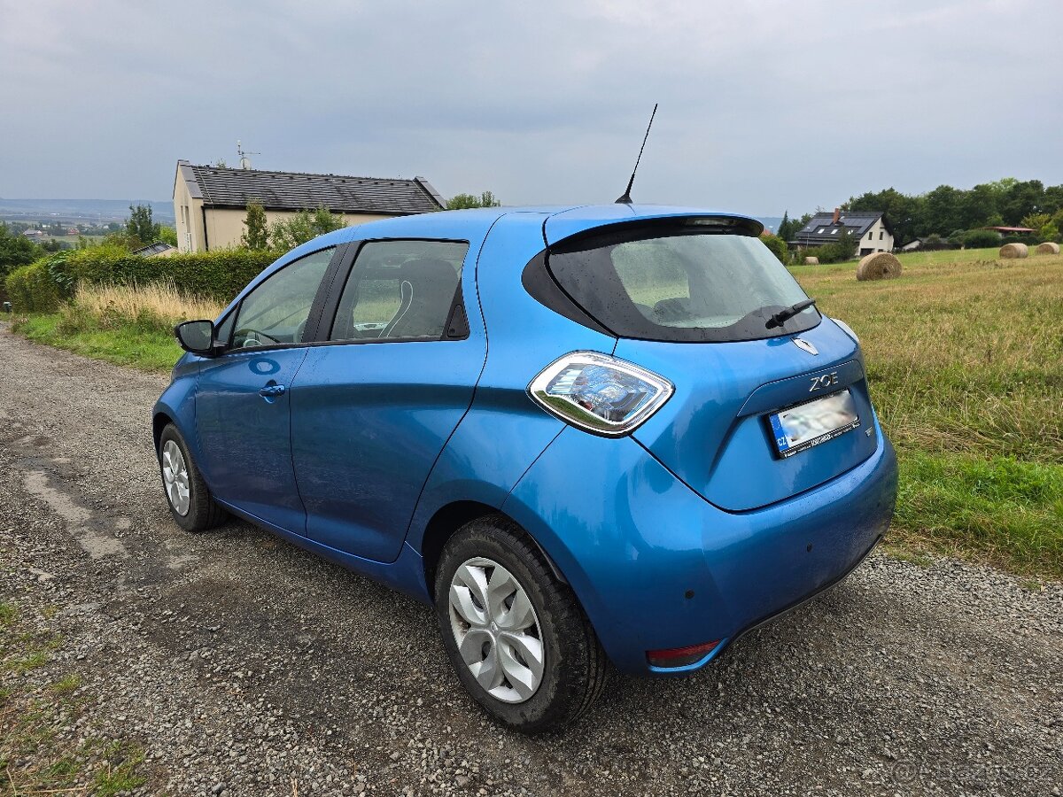 Zoe ZE40 41kWh R90 Life - 2