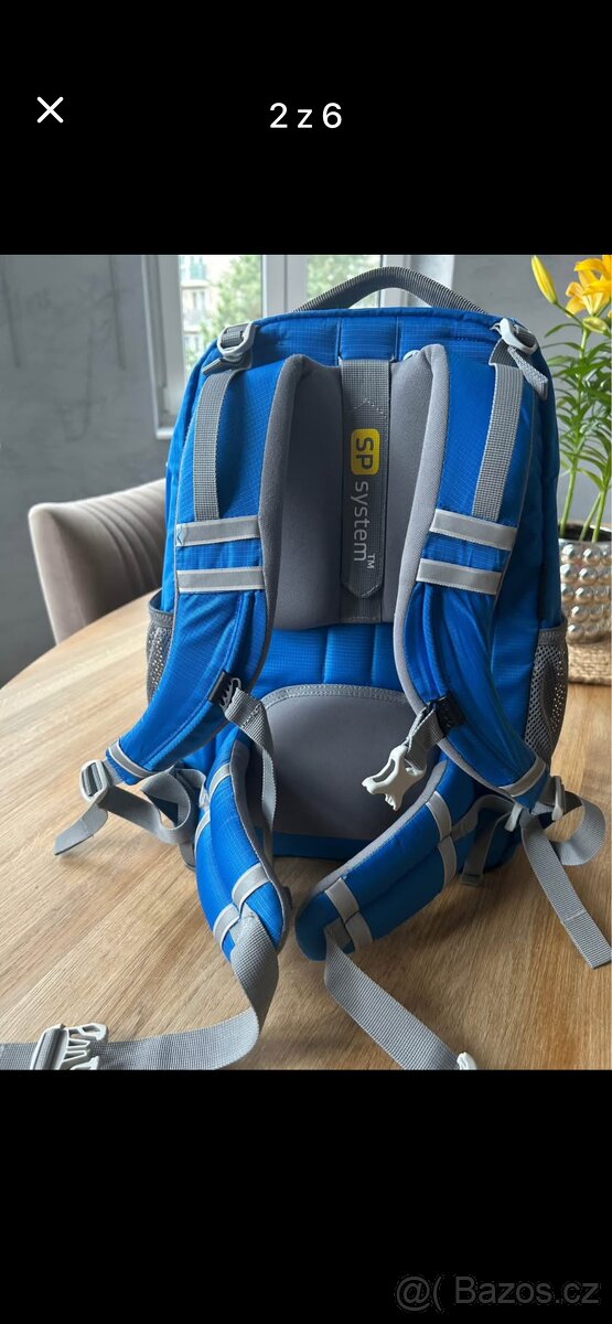 Batoh Školní Boll - 2