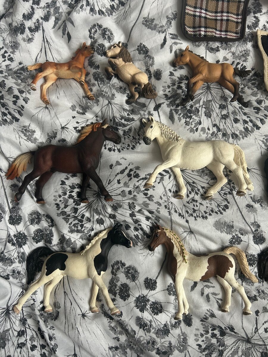 Schleich Koníci - 2