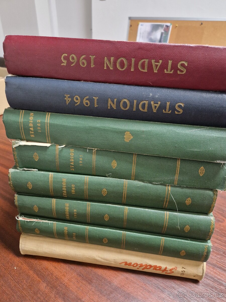 Časopis STADION - 2