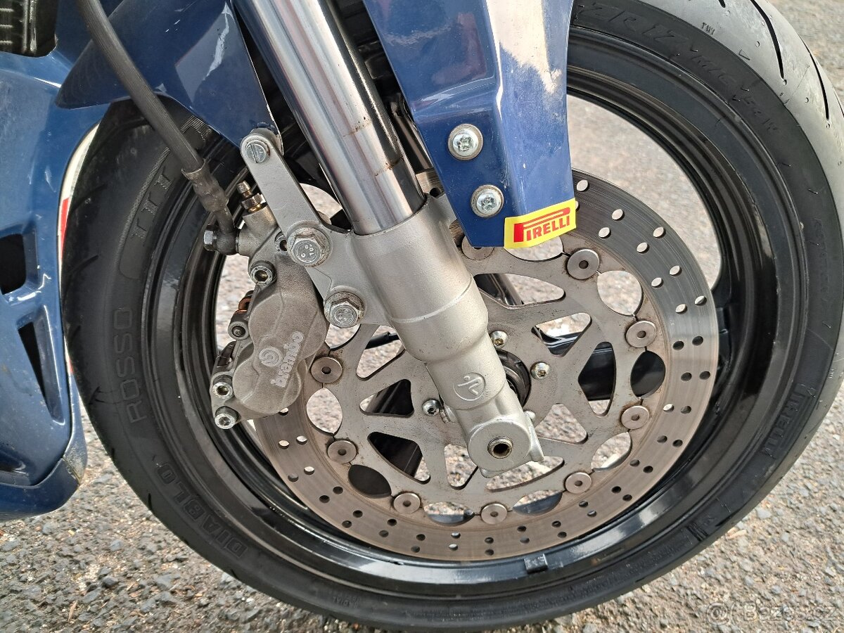 Yamaha TZR 125 RR - 2