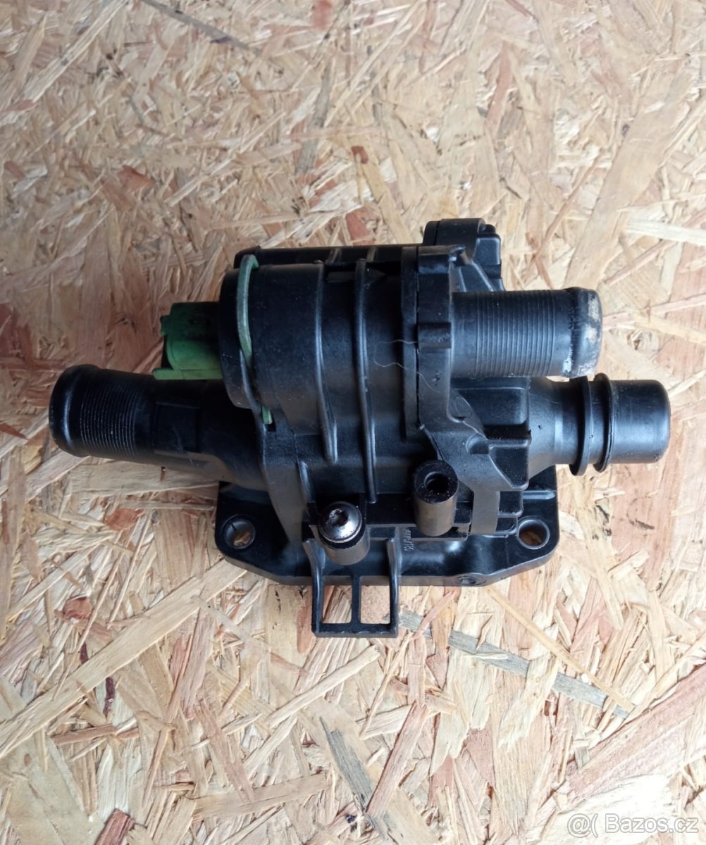 Díly motoru Ford Focus 1.6 TDCi - 2