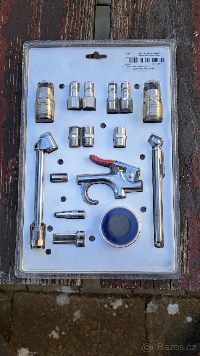 Sada ke kompresoru - 2