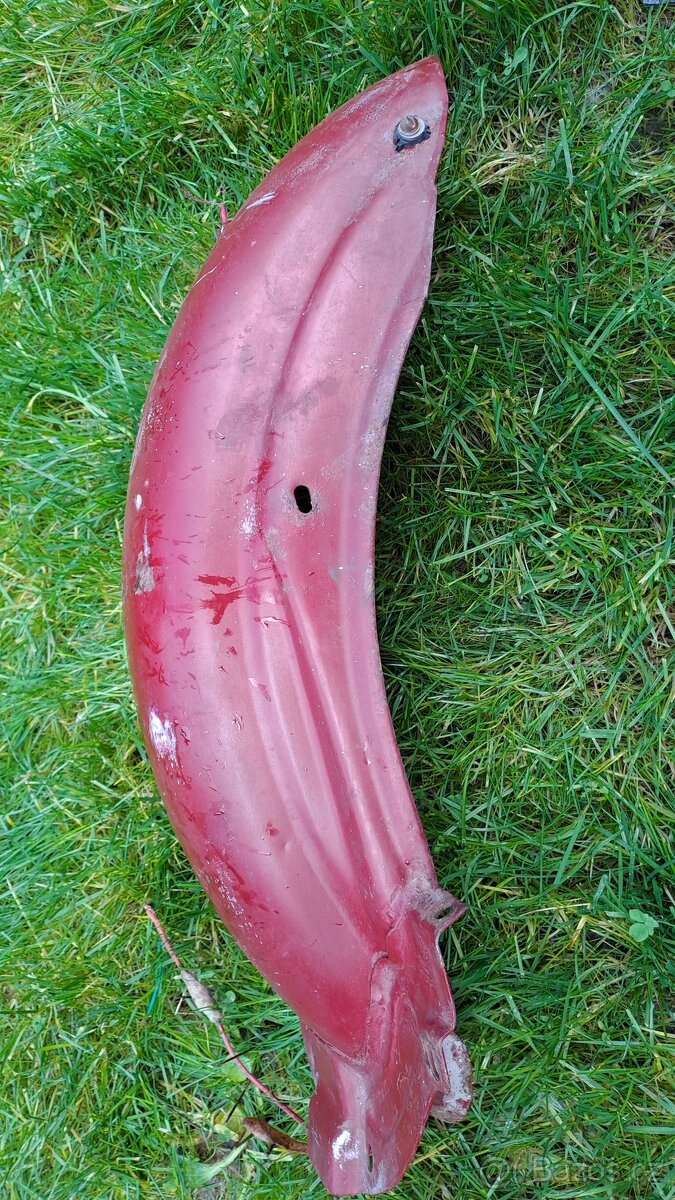 Blatník na Jawu - 2