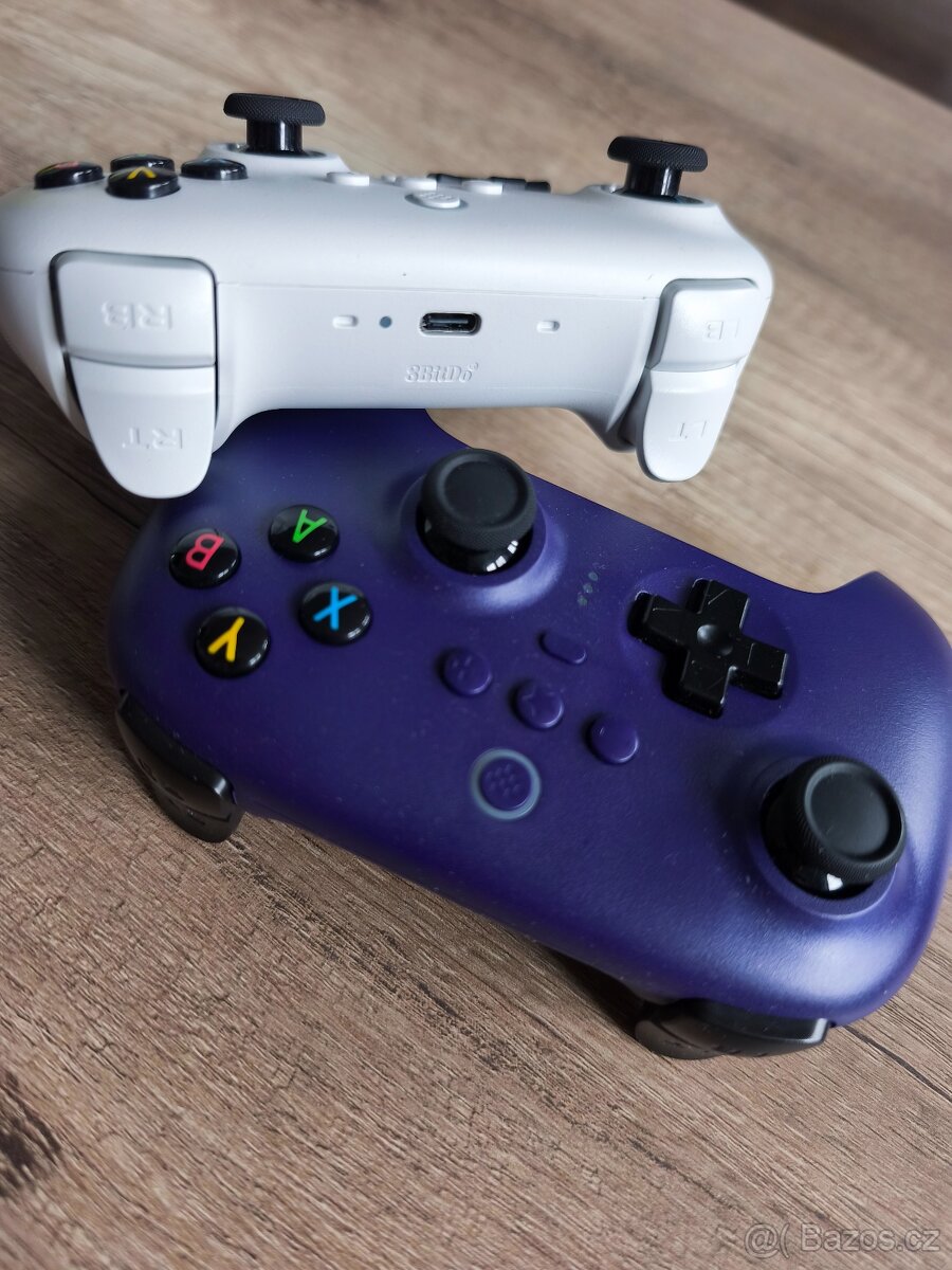 8BitDo Ultimate 2.4G Wireless Controller + nabíjecí dock (2 - 2