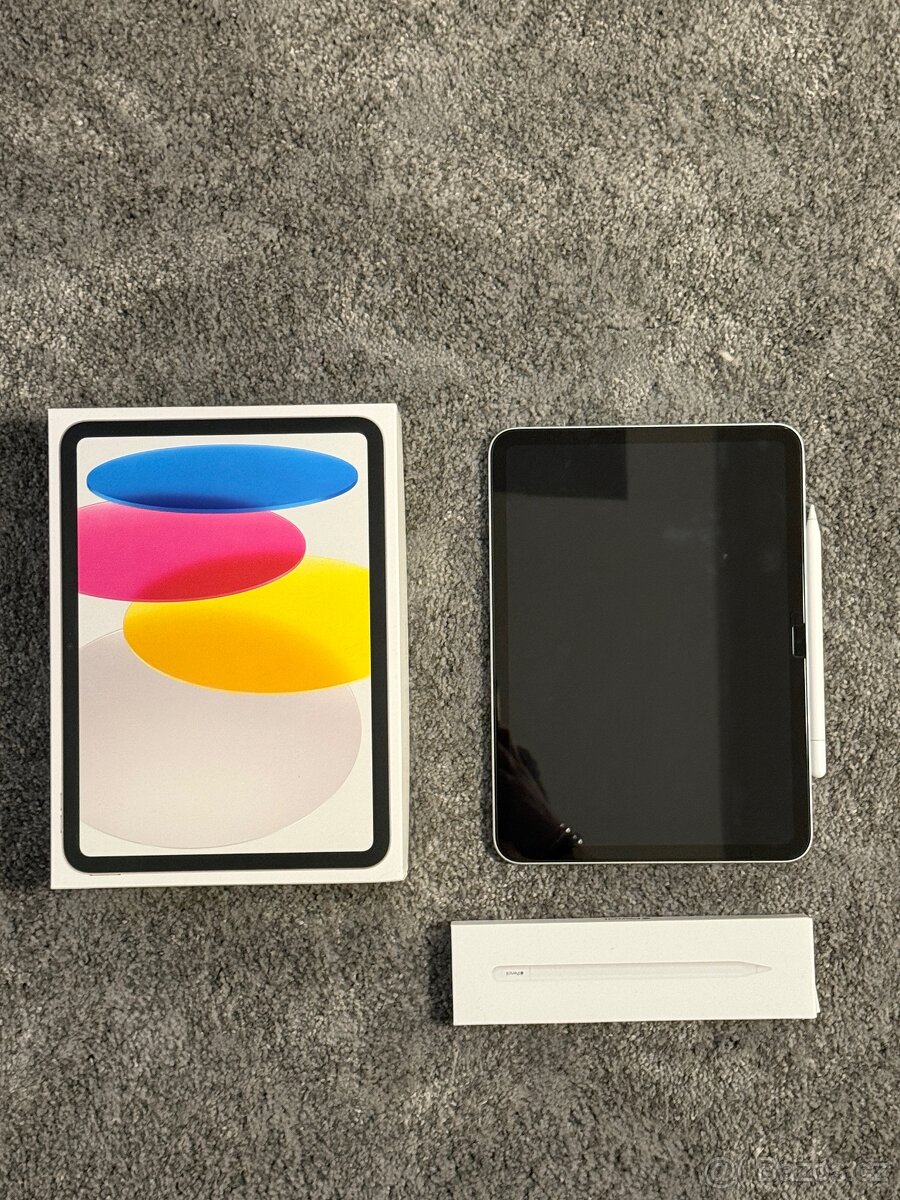 iPad 10 64gb + Apple Pencil - 2