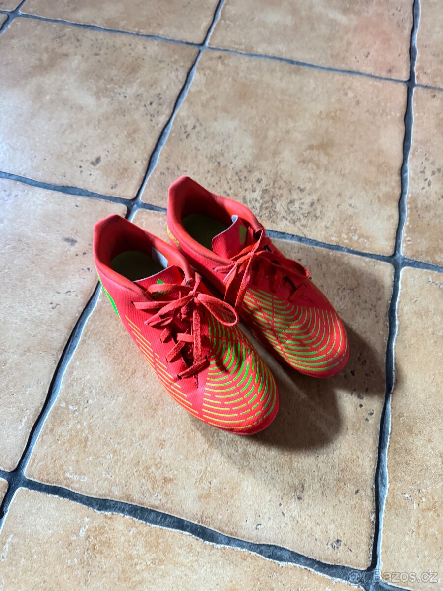 Kopacky adidas predator vel 38 - 2