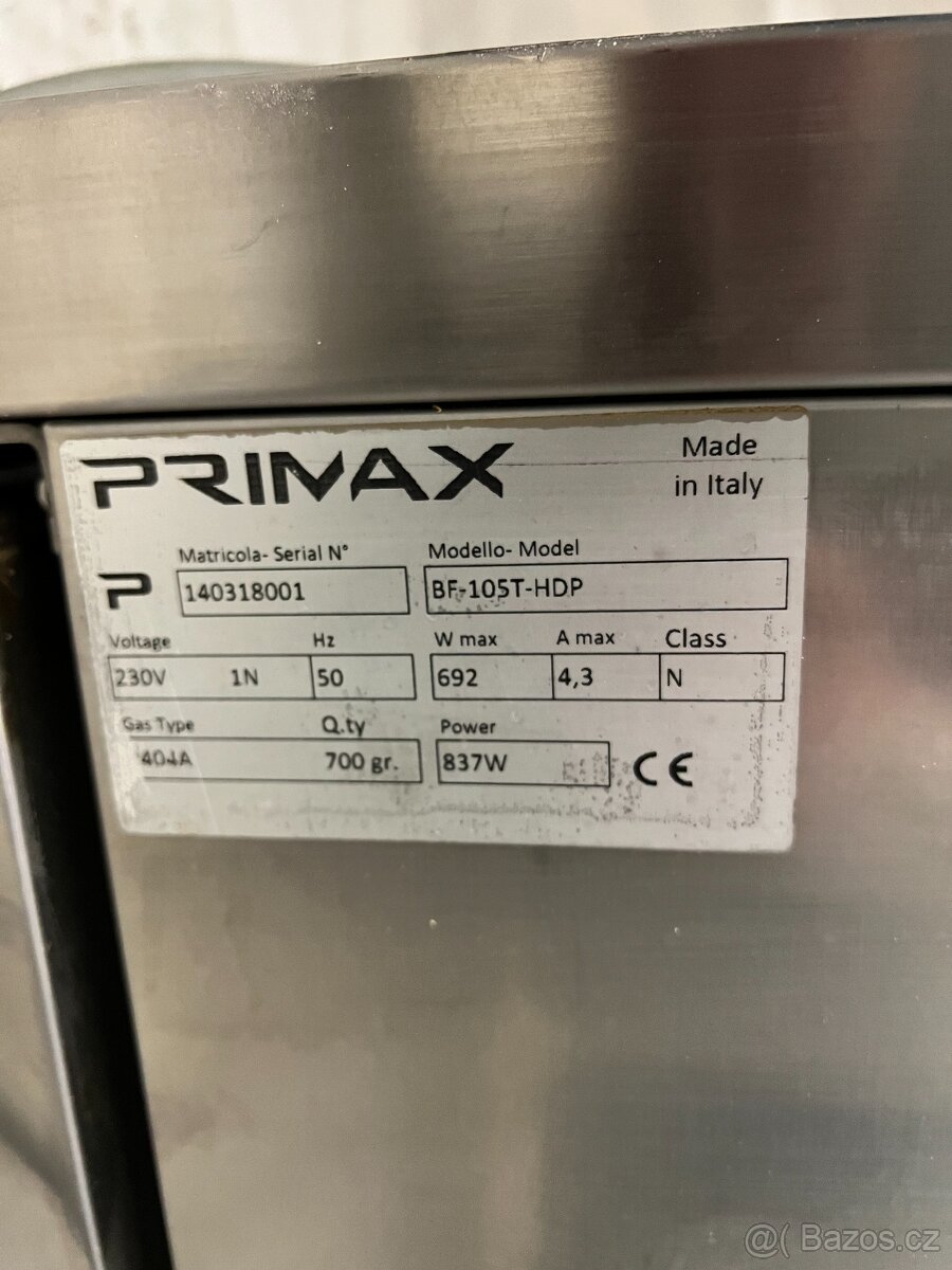 Šoker Primax BF 105T - 2