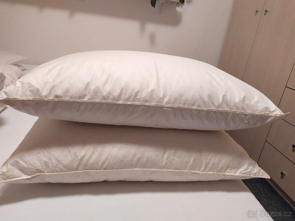 Polštáře 70 x 90 cm, 2 ks - 2
