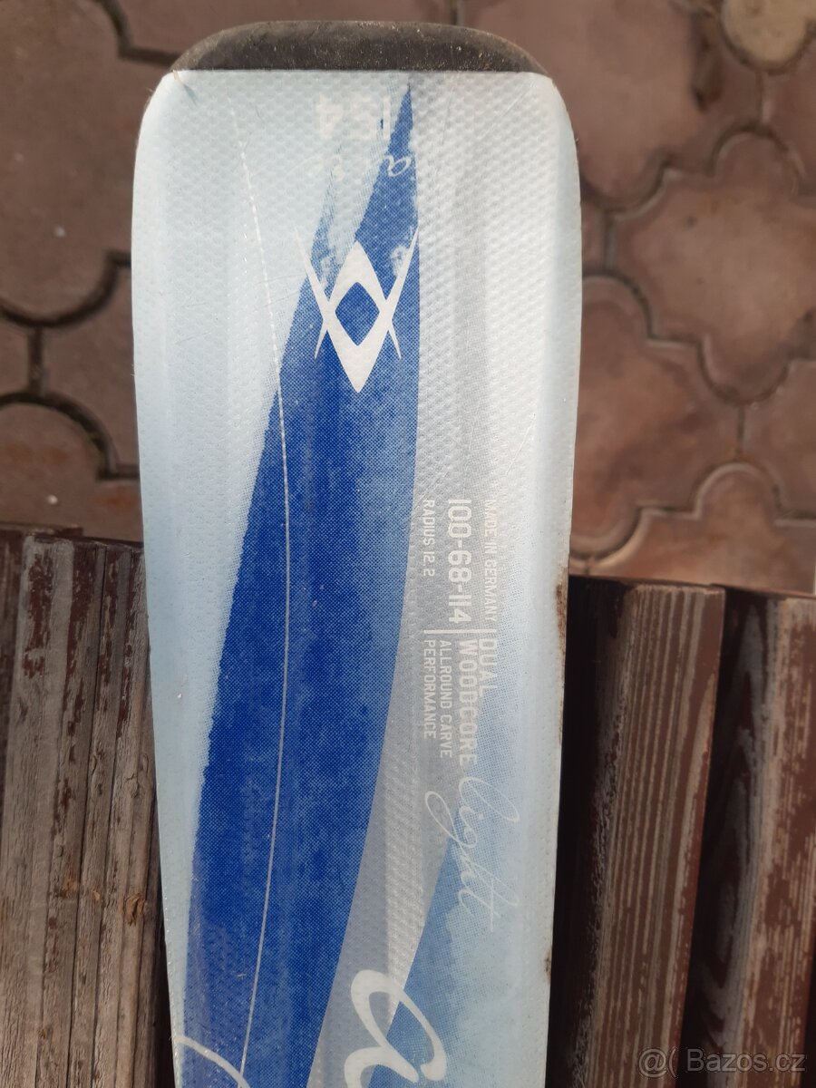 Carving lyže Völkl - 2