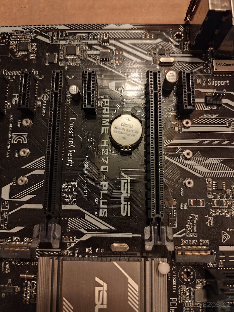 Asus prime h270-plus - 2