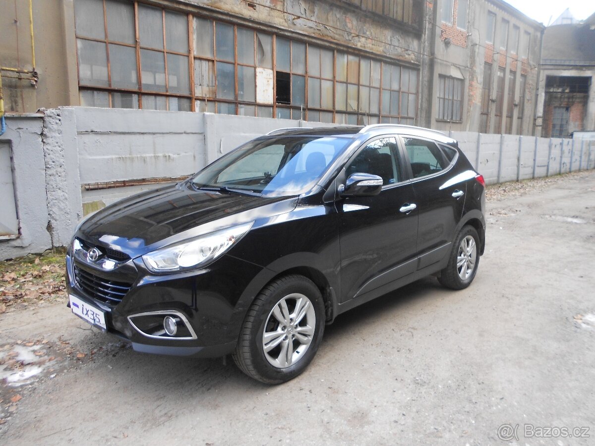 IX 35 1,7 85kw diesel - 2