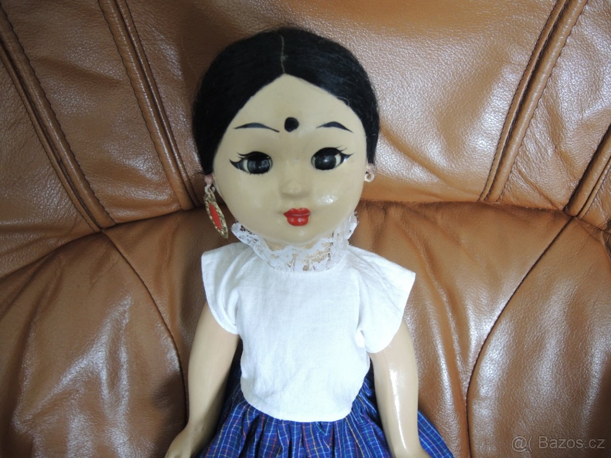 Retro panenky - 2