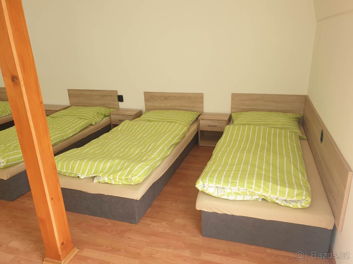 Pronájem lůžek - 2