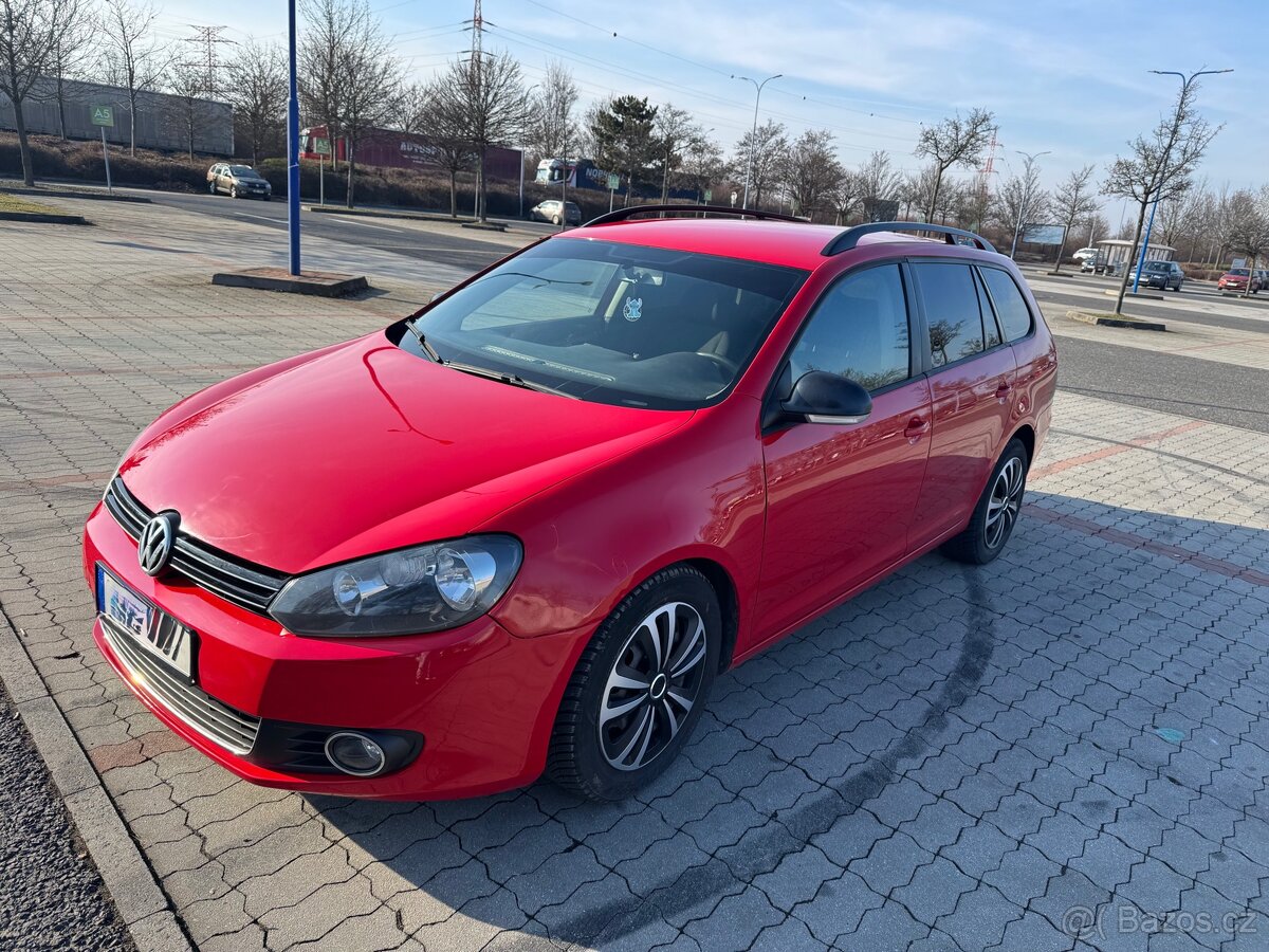 Golf 6 - 2