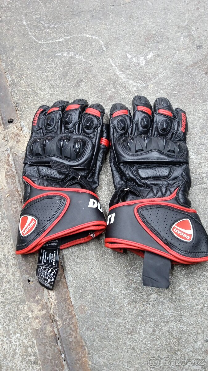 Rukavice Alpinestars Ducati - 2