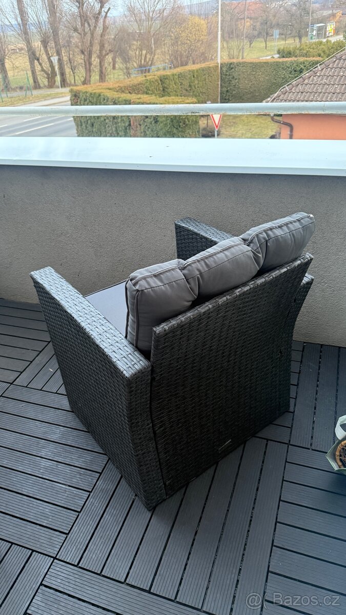 Zahradní židle - 2