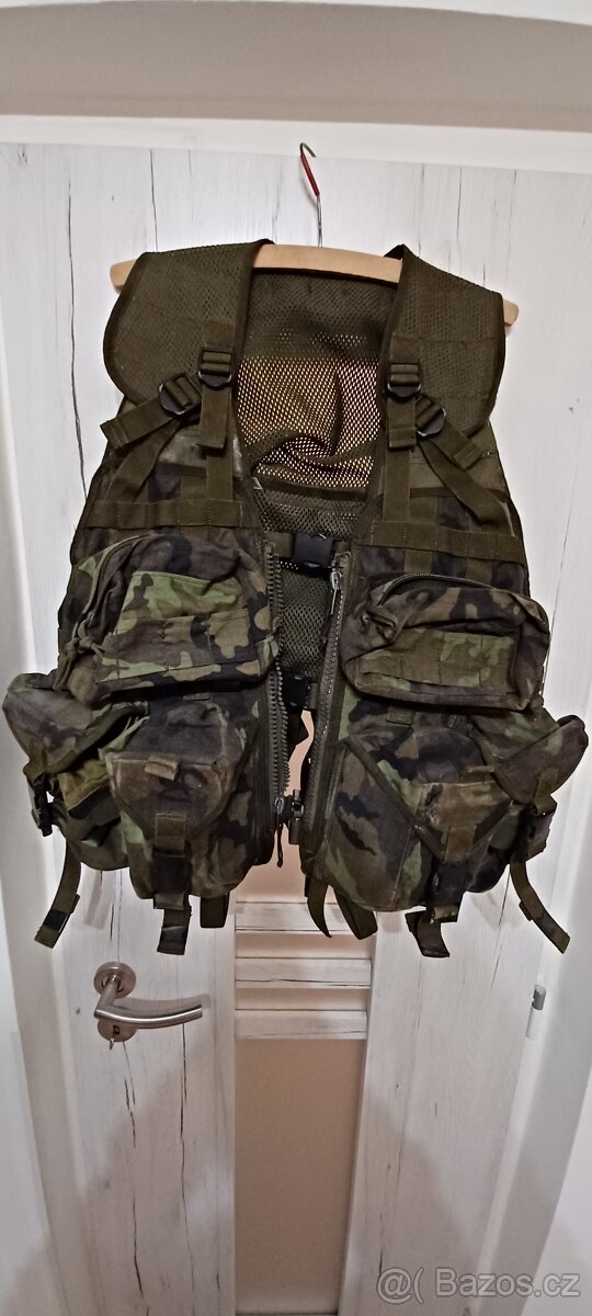 Maskačová vesta vz. 95 - 2