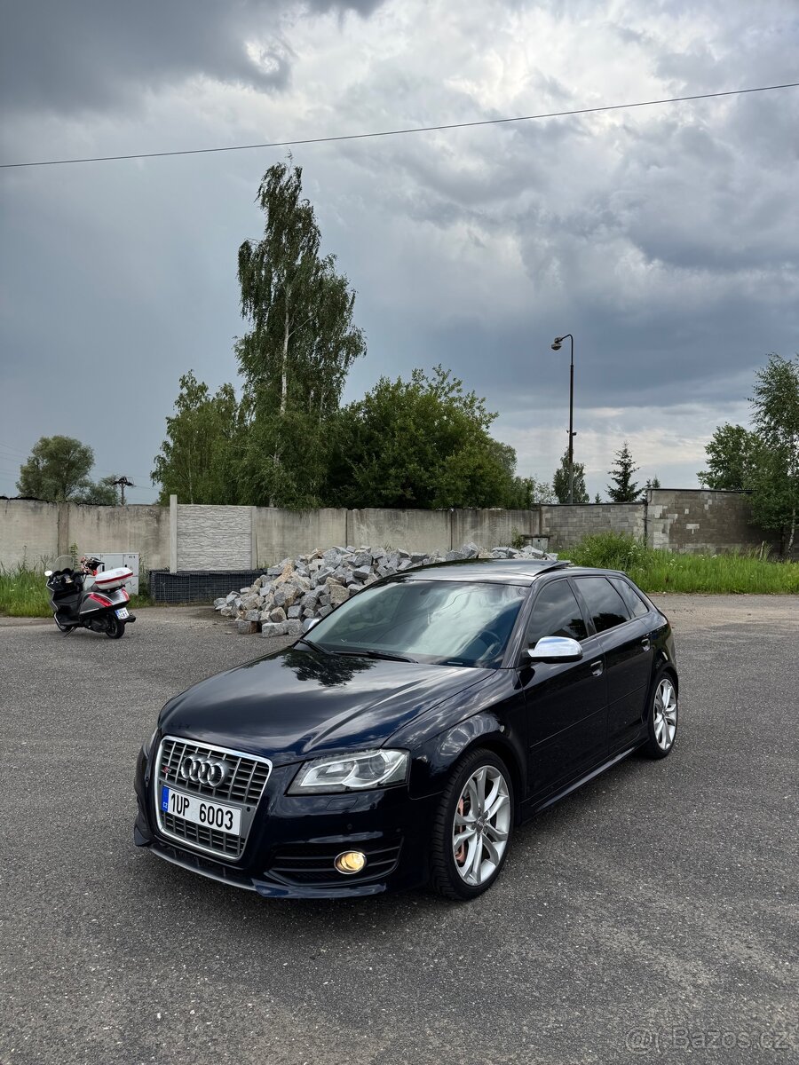 Audi S3 8P FL Sportback - 2