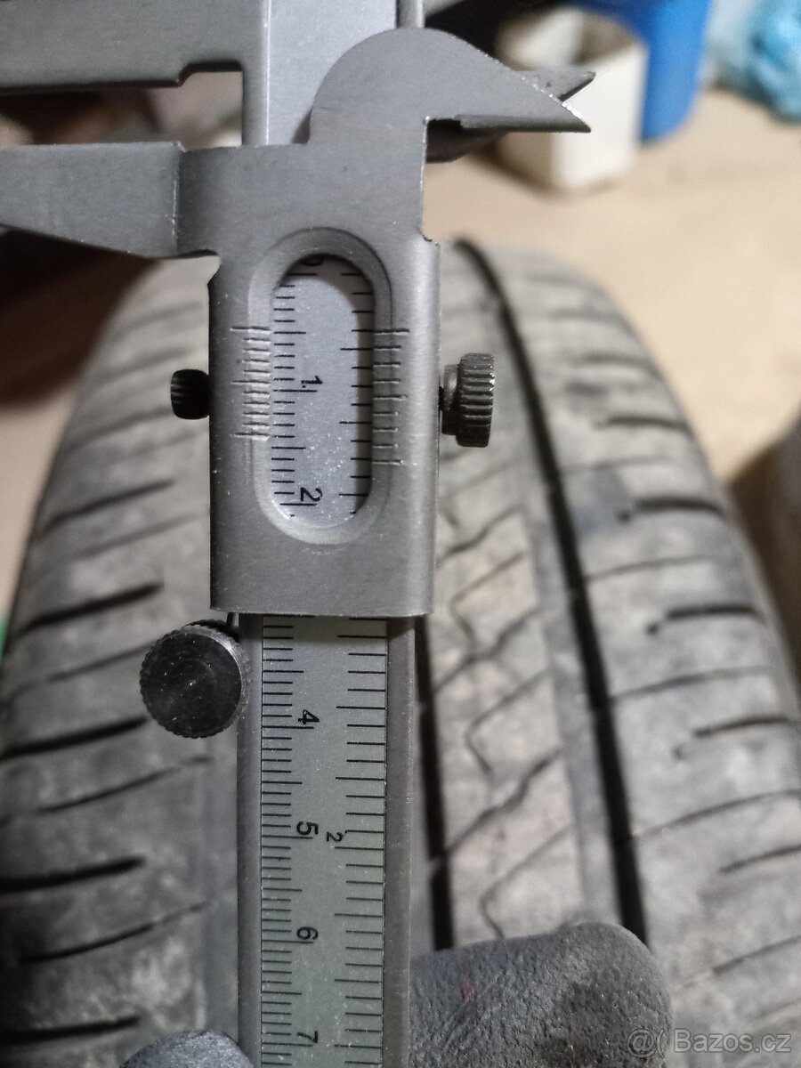 Prodej letních kol vč. disků - 2