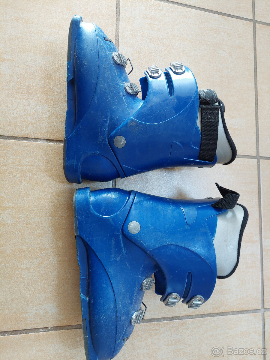 lyžařské boty lyžáky Lange 24 - 2