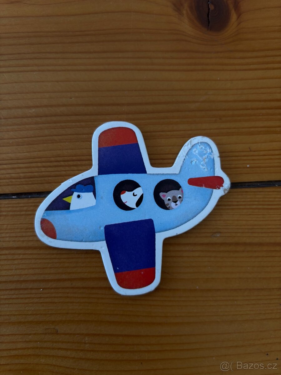 Dětské magnetky - 2