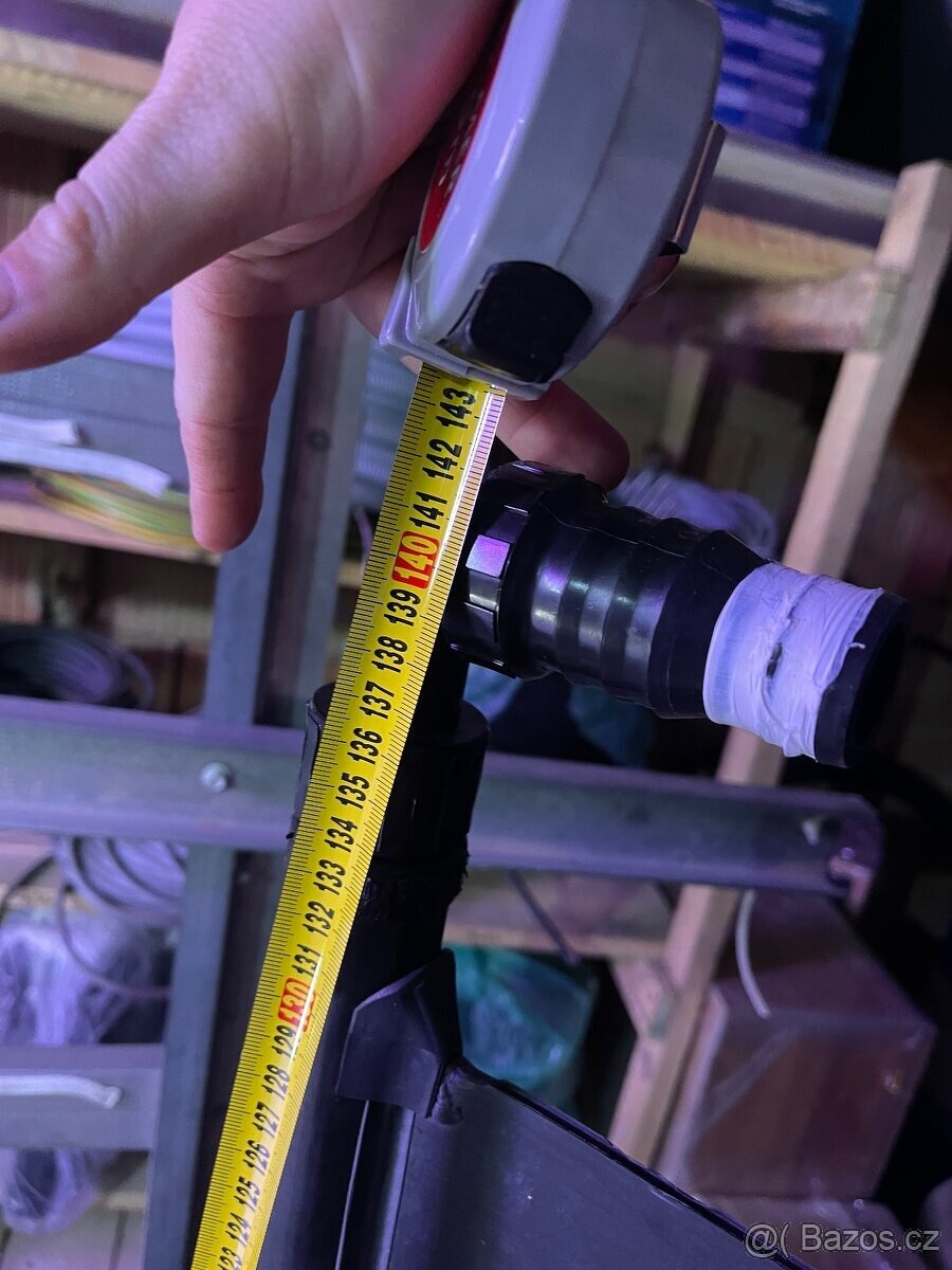 Solární panel k bazénu - 2