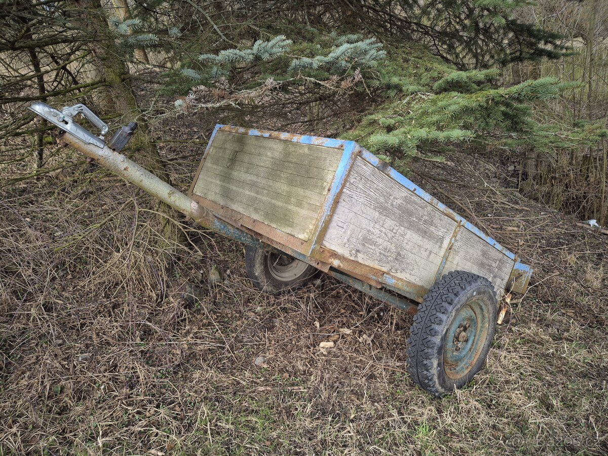 Kára za OA,Traktor - 2