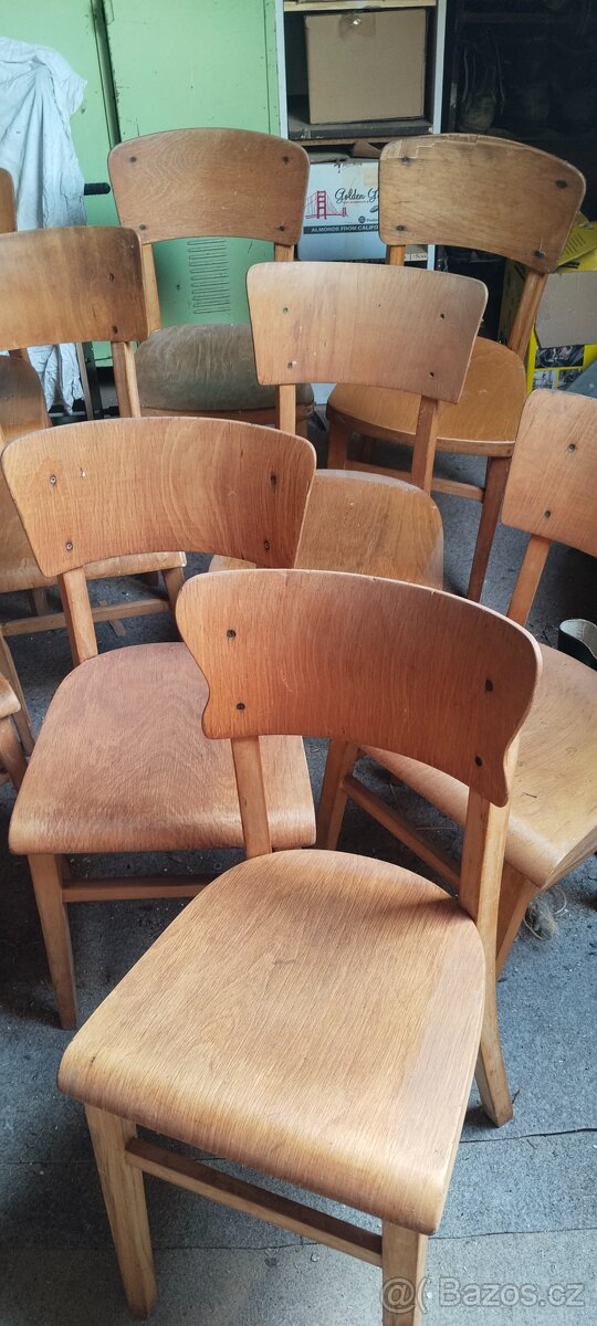 Thonet židle - 2