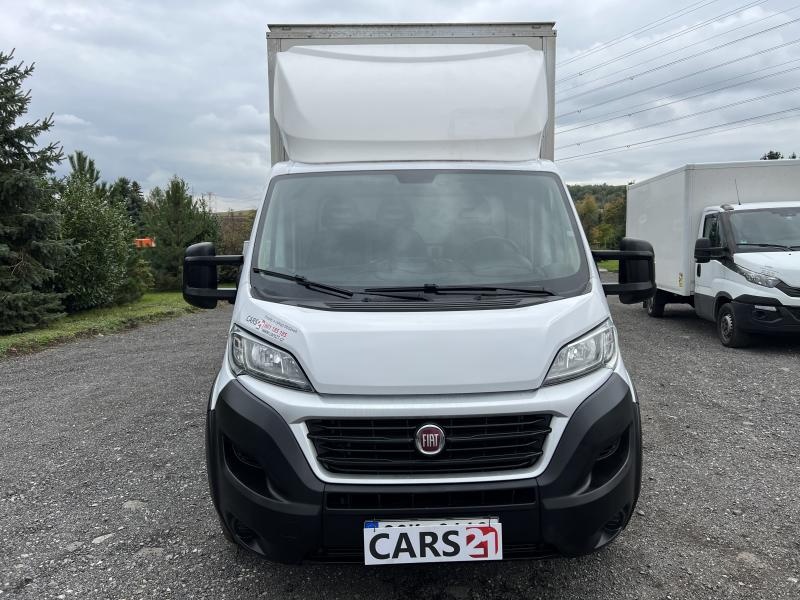 Fiat Ducato 2.3,103kw,8p.,čelo,klima,temp. - 2