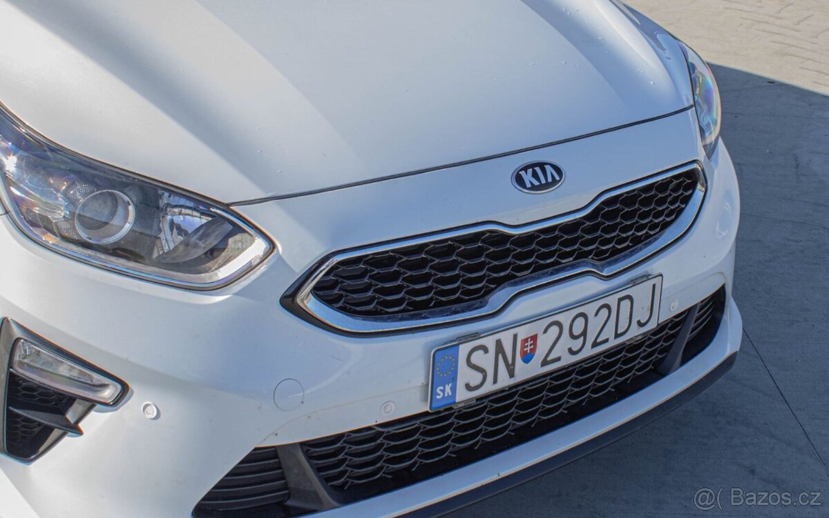 Kia Ceed SW 1.4 T-GDi 2019 - 2